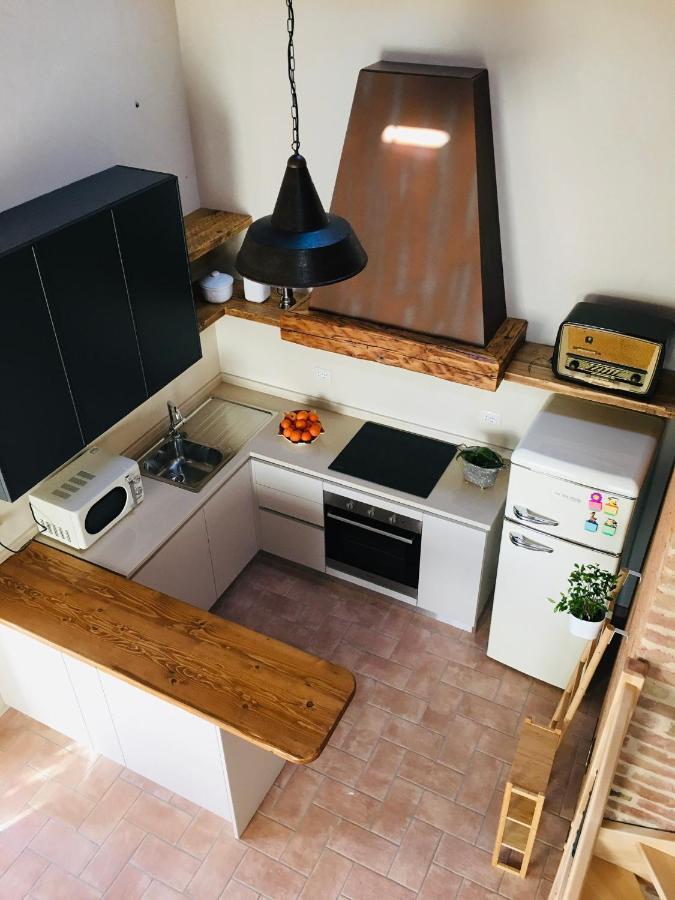 B&B Casa Egle Corbola Екстериор снимка