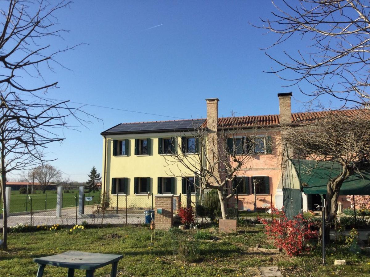 B&B Casa Egle Corbola Екстериор снимка