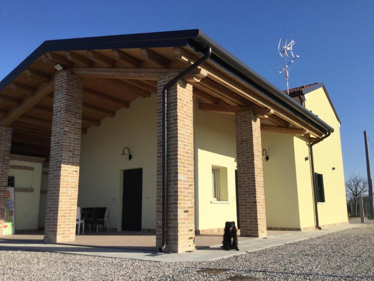 B&B Casa Egle Corbola Екстериор снимка