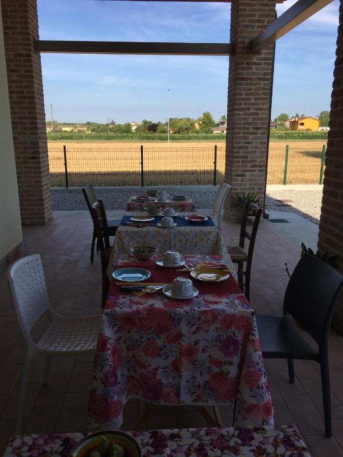 B&B Casa Egle Corbola Екстериор снимка